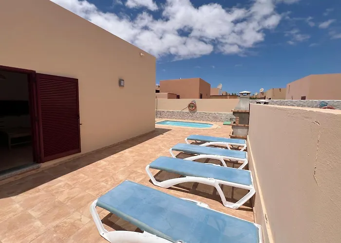 Villa Anahi Homes Corralejo - Dracaena 2 La Oliva